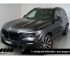 BMW X5 XDRIVE 40D (M-SPORT NAVI AHK HUD HK 360°)