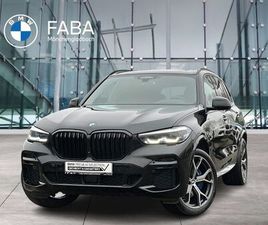 BMW X5 XDRIVE25D M SPORTPAKET HEAD-UP HK HIFI DAB