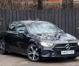 MERCEDES CLASSE A A 180 2025 - A180 SPORT EDITION 5DR AUTO