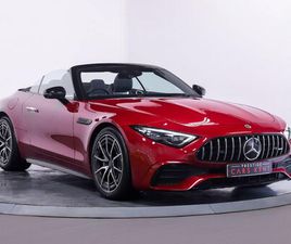 2023 (23) - 2.0 SL43 MHEV AMG (PREMIUM) SPDS MCT EURO 6 (START/STOP) 2DR