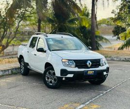 RENAULT OROCH INTENSE 1.6 FLEX 16V MEC.