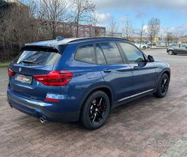 BMW X3 XDRIVE30D BUSINESS ADVANTAGE