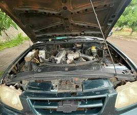 PICK-UP LUXE 4.3 V6 CD