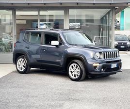 JEEP RENEGADE 1.5 HYBRID 130CV E6 NEO AUTOMATICA -