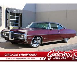 1968 PONTIAC BONNEVILLE FOR SALE