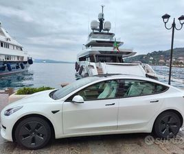 TESLA MODEL 3 TESLA MODEL 3