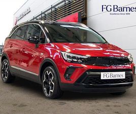 1.2 TURBO ULTIMATE AUTO EURO 6 (S/S) 5DR