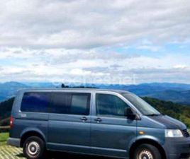 VOLKSWAGEN TRANSPORTER VOLKSWAGEN CALIFORNIA