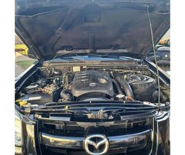 MAZDA BT-50 2.5 D 4X4 DK GT