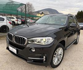 BMW X5 XDRIVE25D LUXURY 218CV NAVI+LED+TETTO+PELLE