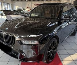 BMW X7 40D M XDRIVE