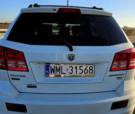 DODGE JOURNEY DODGE JOURNEY NYSA - SPRZEDAJEMY.PL