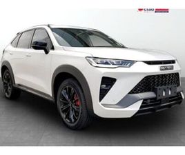 2026 HAVAL H6 GT 1.5T HYBRID ULTRA LUXURY DHT 4X4 PHEV