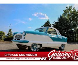1956 NASH METROPOLITAN FOR SALE