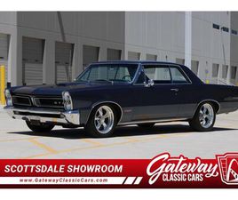 1965 PONTIAC GTO FOR SALE