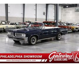 1964 PONTIAC LEMANS FOR SALE