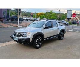 RENAULT OROCH RENAULT OROCH 1.3 TCE OUTSIDER CVT