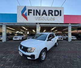 RENAULT OROCH PRO 1.6 FLEX 16V MEC.