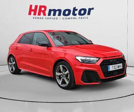 AUDI A1 30 TFSI ADRENALIN