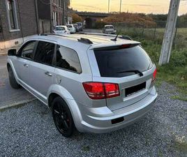 DODGE JOURNEY JOURNEY 2.0 CRD SXT PREMIUM 7PL. DPF (FLEET)
