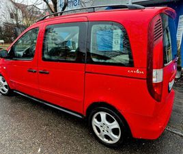 MERCEDES-BENZ VANEO 1.9 FAMILY LEVIDA AUTOMATIC GETRIEBE