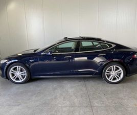 TESLA MODEL S 85