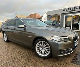 BMW SERIE 5 TOURING 528I 2.0 528I LUXURY TOURING AUTO EURO 6 (START/STOP) 5DR