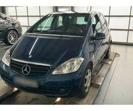 MERCEDES-BENZ A 180 CDI - 1 JAHR TÜV
