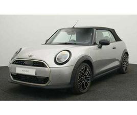 MINI CABRIO COOPER FAVOURED TRIM