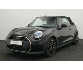 MINI CABRIO COOPER FAVOURED TRIM