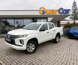 MITSUBISHI L200 2.3 DI-D CD INVITE STRAKAR LOOK 4WD