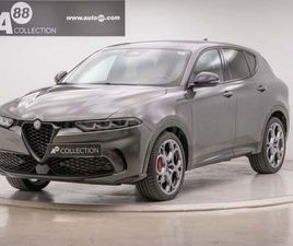 ALFA ROMEO TONALE ALFA ROMEO TONALE 1.5 MHEV GASOLINA 130 CV SPECIALE FWD