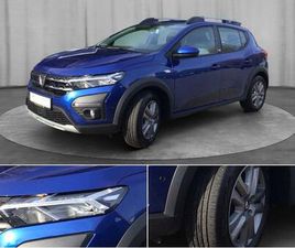 DACIA SANDERO III 1.0 TCE ECO-G 100 STEPWAY COMFORT