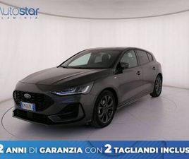 FOCUS 1ª SERIE 1.0T ECOBOOST H ST-LINE X 125CV
