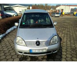 MERCEDES VANEO 1.7 CDI