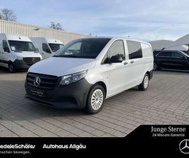 VITO 116 L MIXTO HECKTÜR