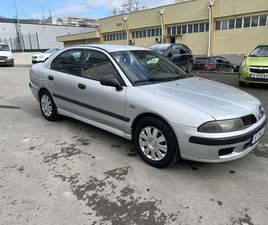 MITSUBISHI CARISMA 1.9 DIESEL 2003 ГР. ВАРНА КОНФУТО • OLX.BG