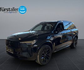 VOLVO XC90 BLACK EDITION ULTRA, T8 AWD PLUG-IN HYBRID