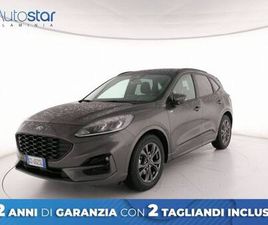 FORD KUGA KUGA 1ª SERIE 2.0 ECOBLUE ST-LINE 2WD 120CV AUTO