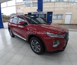 HYUNDAI SANTA FE 2.4 GDI TECNO AUTO 4X4 SR