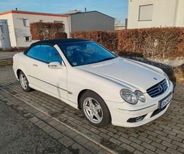 MERCEDES-BENZ CLK 320 AVANTGARDE AVANTGARDE