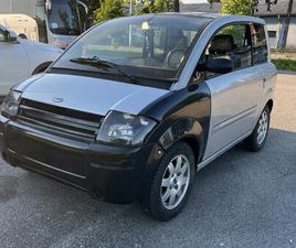 MICROCAR MC1 MICROCAR MC1