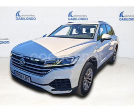 VOLKSWAGEN TOUAREG VOLKSWAGEN TOUAREG PURE 3.0 TDI TIP 4MOTION