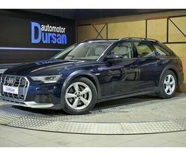 AUDI A6 50 TDI AUDI A6 3.0 50 TDI QUATTRO TIPTRONIC
