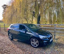 2.0 225I M SPORT AUTO XDRIVE EURO 6 (START/STOP) 5DR
