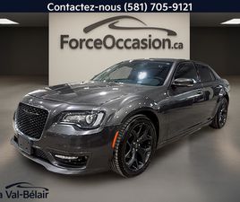 300 TOURING L *V6 *292HP *CAMÉRA *CARPLAY *SI