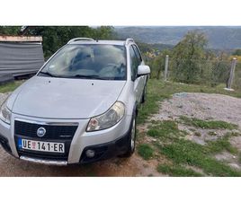 FIAT SEDICI 1.9
