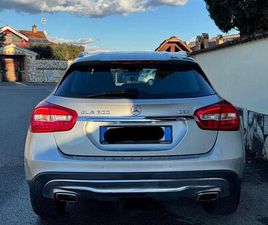 MERCEDES GLA GLA 200 MERCEDES BENZ GLA200 SPORT