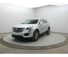 CADILLAC XT5 LUXURY AWD