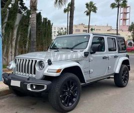 JEEP WRANGLER 4XE ?